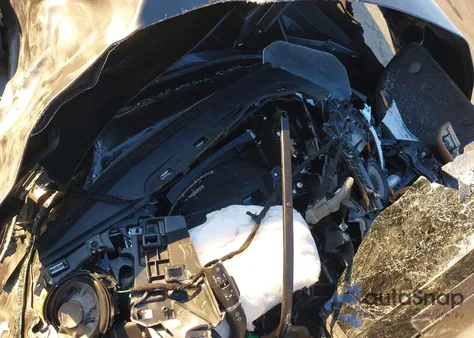 2024 Land Rover Range Rover P400 Se из США, поврежденный, VIN SALKP9FU3RA225418